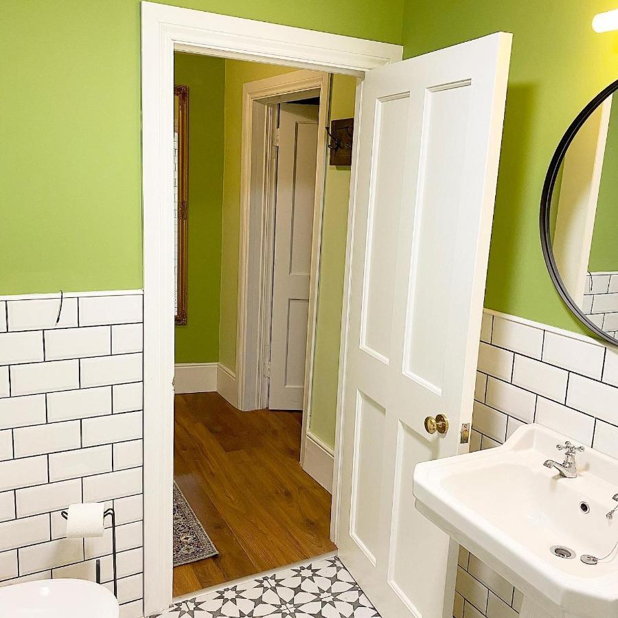 No. 1 Bridge Street Apartman Westport Kültér fotó
