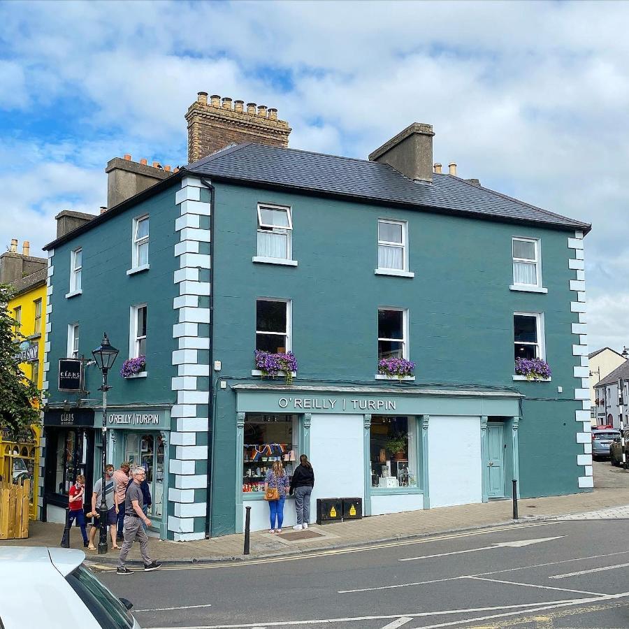 No. 1 Bridge Street Apartman Westport Kültér fotó