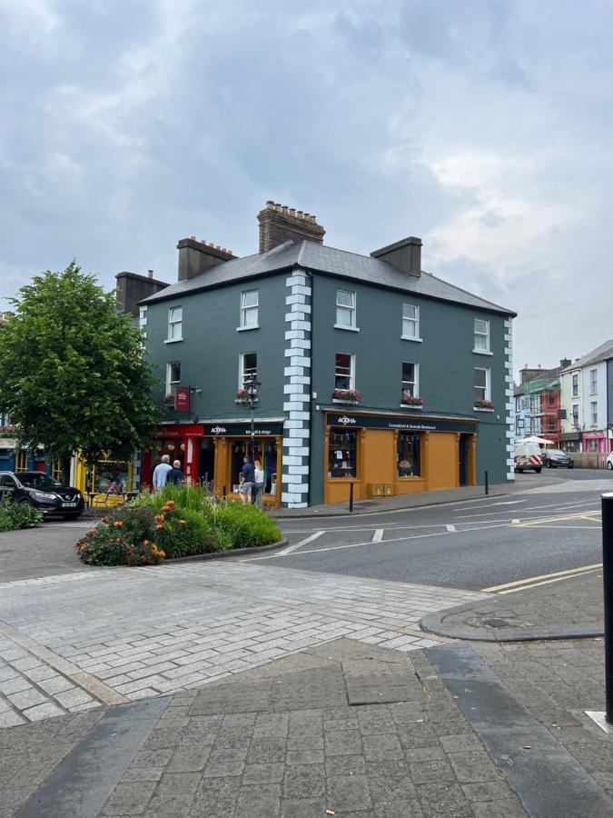 No. 1 Bridge Street Apartman Westport Kültér fotó