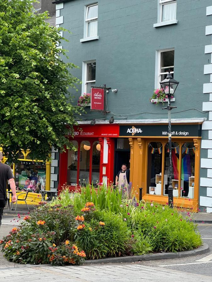 No. 1 Bridge Street Apartman Westport Kültér fotó